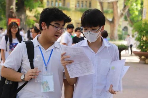 Tốp 10 trường THPT của Hà Nội có tỷ lệ chọi vào lớp 10 cao nhất