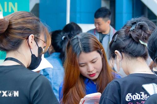 Thành phố Hồ Chí Minh tuyển dụng gần 10.000 vị trí việc làm ở các lĩnh vực