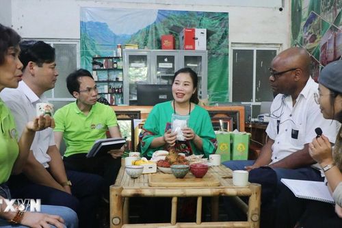 FAO hỗ trợ tỉnh Bắc Kạn phát triển nông, lâm nghiệp gắn với du lịch trải nghiệm