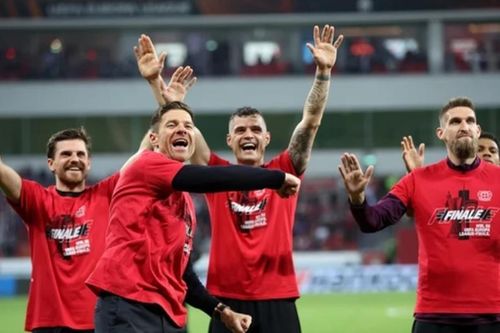 'Ngả mũ' trước kỷ lục 'vô tiền khoáng hậu' của Leverkusen