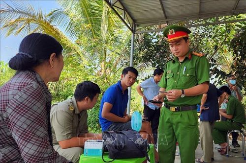 Hai thị trấn ở Lâm Đồng được đưa ra khỏi danh sách trọng điểm về an ninh trật tự