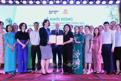 Nâng cao quyền năng kinh tế cho phụ nữ tỉnh Sơn La