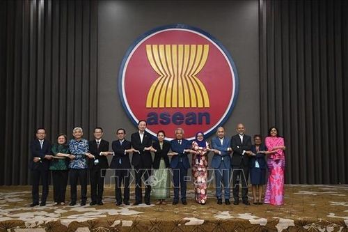 ASEAN - Trung Quốc tham vấn quan chức cấp cao lần thứ 30