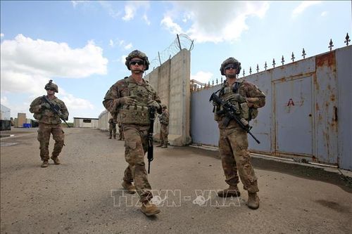 Iraq ra thời hạn để phái đoàn hỗ trợ của LHQ kết thúc hoạt động