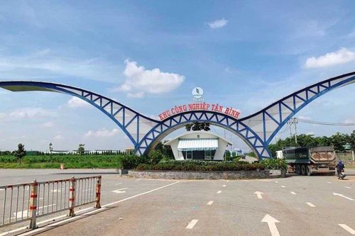 Bình Dương: Khu công nghiệp vi phạm quy định pháp luật về xây dựng