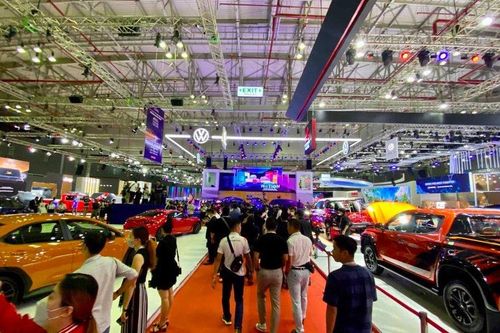 Công nghệ sẽ mang lại 'làn gió mới' cho Vietnam Motor Show 2024