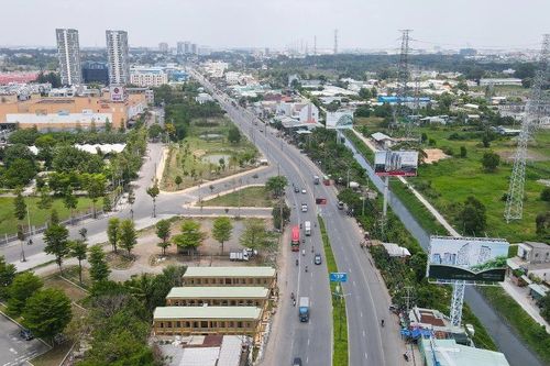Bình Dương: Tp.Thuận An trở thành khu vực đáng đầu tư nhất khi mở rộng quốc lộ 13