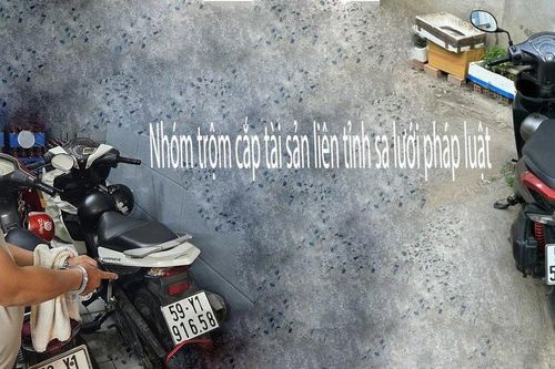 Đồng Nai: Nhóm chuyên 'đua nóng' xe máy liên tỉnh sa lưới