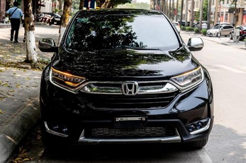 Sau 5 năm sử dụng, Honda CR-V lên sàn xe cũ với giá ngang Mazda3 'đập hộp'