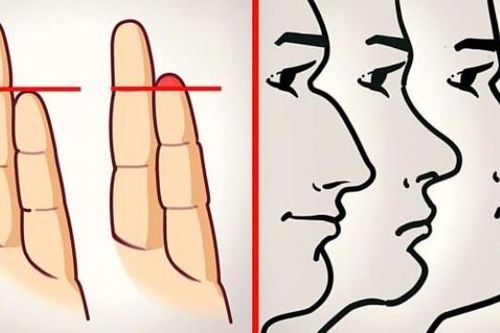 8 bộ phận cơ thể tiết lộ nhiều điều về con người bên trong của bạn