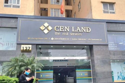 Vì sao cổ phiếu CRE của Bất động sản Thế kỷ bị cắt margin?