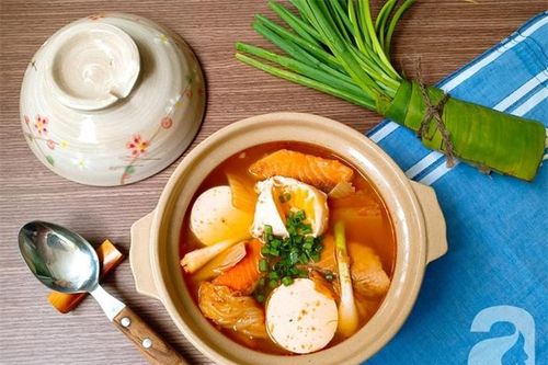 Tôi học được cách nấu canh cá của đầu bếp Hàn Quốc, mẹ chồng cũng phải xuýt xoa khen ngon