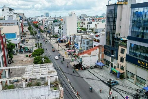 TPHCM: Đẩy nhanh tiến độ di dời hạ tầng kỹ thuật tuyến Metro số 2