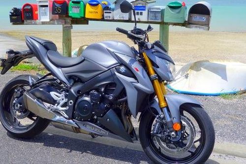 Top 10 xe mô tô Suzuki mạnh nhất trong lịch sử