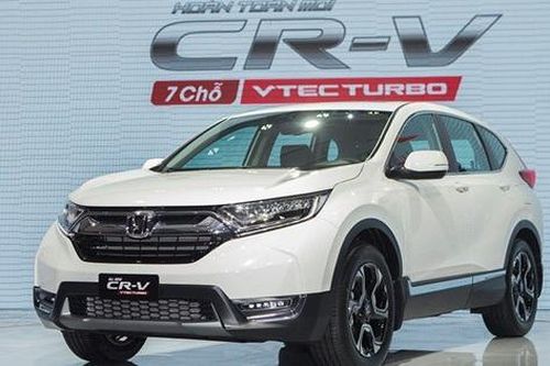 Honda Việt Nam triệu hồi nhiều mẫu ô tô để kiểm tra bơm nhiên liệu