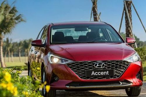 Nhiều mẫu xe Hyundai giảm giá trăm triệu đồng