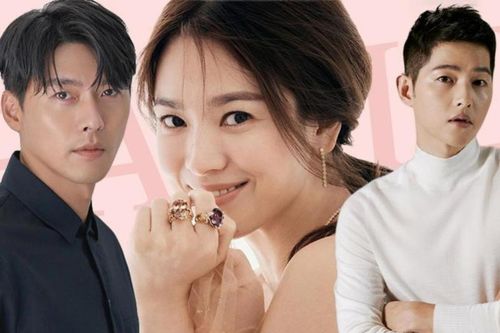 Hyun Bin thay mặt Song Hye Kyo trả thù Song Joong Ki ngay tại Baeksang theo cách ít ai ngờ tới