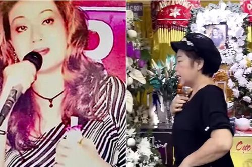 Đám tang nữ ca sĩ qua đời vì 2 bệnh ung thư, dặn dò con gái lo hậu sự từ năm ngoái
