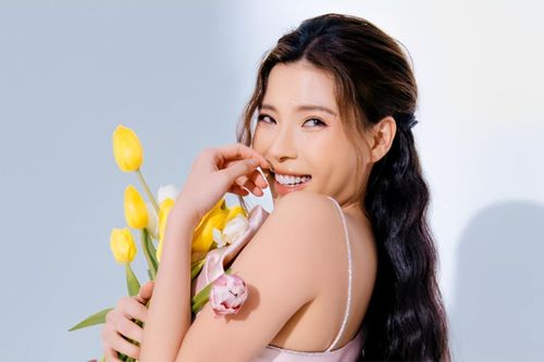 Thúy Diễm báo tin mừng ở chặng đường cuối phim Trạm Cứu Hộ Trái Tim