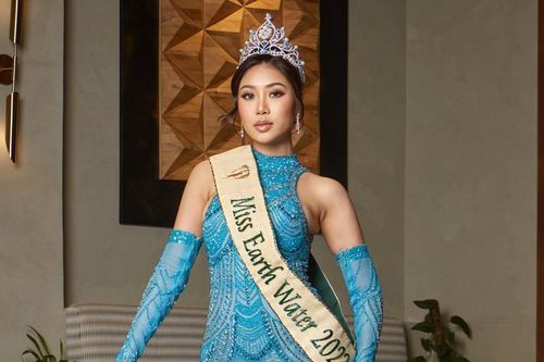 Hoa hậu Lan Anh giao tiếp tiếng Anh 10 điểm nhưng sắc vóc gây thất vọng!