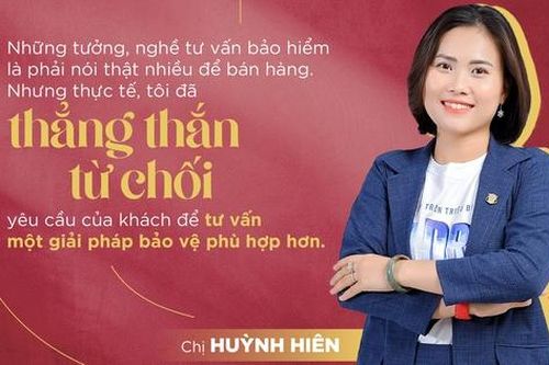 Nghề tư vấn viên bảo hiểm: Cần lắm những 'người lạ'