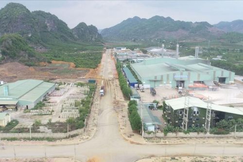 Loạt sai phạm trong đầu tư xây dựng khu công nghiệp Mai Sơn