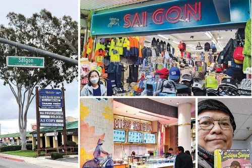 Tản mạn 'Sài Gòn nối dài'