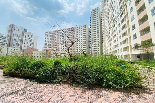 TP.HCM: Gần 9.000 căn hộ tái định cư đang bỏ trống