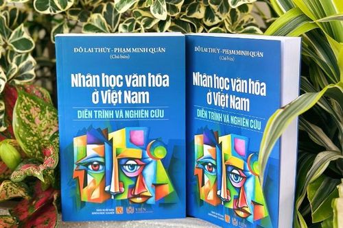 Nhân học văn hóa ở Việt Nam: Diễn trình và nghiên cứu