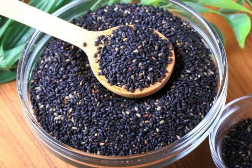 Công dụng của hạt mè đen với sức khỏe con người