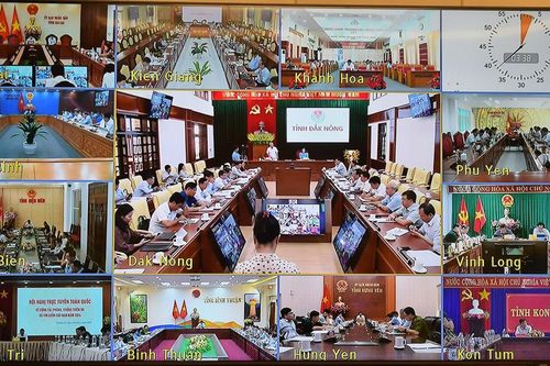 100% công trình thủy điện vận hành an toàn góp phần đảm bảo điện và cấp nước hạ du