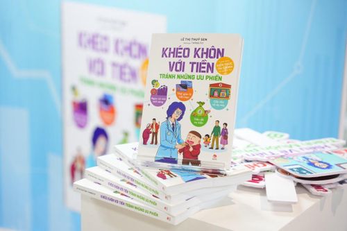 Truyện tranh giáo dục tài chính Việt Nam được tổ chức quốc tế đánh giá cao