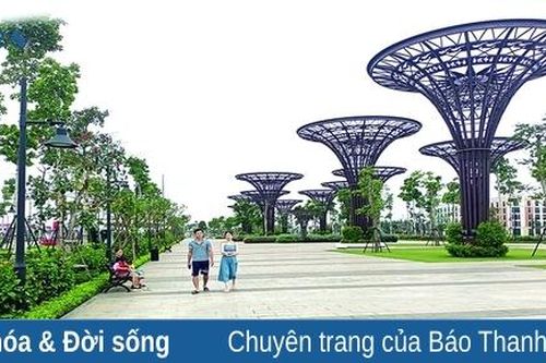 Không gian du lịch đặc sắc tại các tuyến phố đi bộ