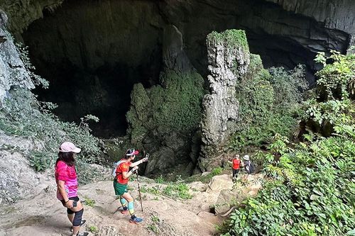 Hướng tới khai thác có hiệu quả du lịch trekking