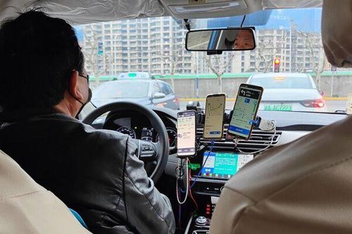 Nơi tài xế công nghệ bị vắt kiệt sức