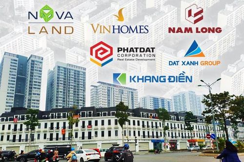 Chi tiết tồn kho hơn 11 tỷ USD tại 10 doanh nghiệp bất động sản