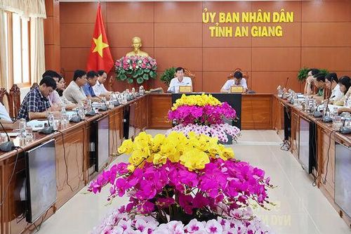 Hội nghị trực tuyến toàn quốc về công tác phòng, chống thiên tai và tìm kiếm cứu nạn năm 2024