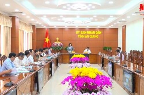 Đề xuất hỗ trợ An Giang xây dựng trung tâm đầu mối thủy sản vùng ĐBSCL