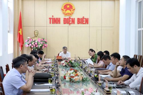 Triển khai nhiệm vụ phòng chống thiên tai và tìm kiếm cứu nạn
