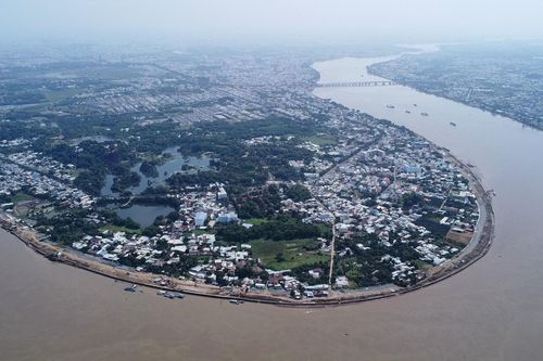 Thi đua thần tốc trong công tác bồi thường, giải phóng mặt bằng