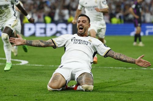 Real Madrid 2-1 Bayern Munich: Đẳng cấp của nhà vua Champions League
