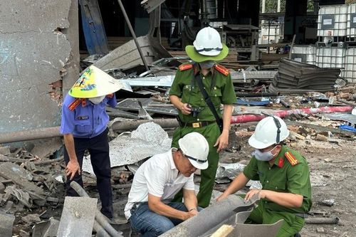 Khởi tố Giám đốc Công ty gỗ Bình Minh sau vụ nổ lò hơi làm 6 người chết