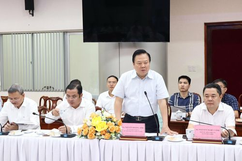CMSC kiến nghị nhiều vấn đề với Đồng Nai
