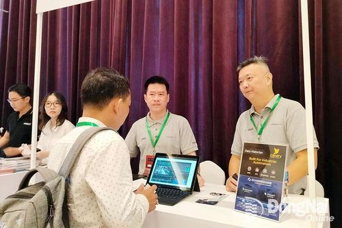 Nhiều hoạt động tại Biztech Việt Nam 2024