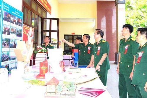 Khắp nơi trong tỉnh ngày 10-5-2024