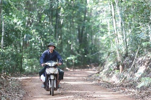 Kon Chư Răng sẵn sàng chào đón vận động viên