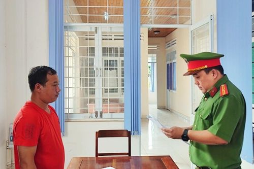Đak Đoa: Khởi tố nguyên công chức địa chính xã Hải Yang