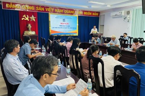 Triển khai Luật Bảo vệ quyền lợi người tiêu dùng năm 2023