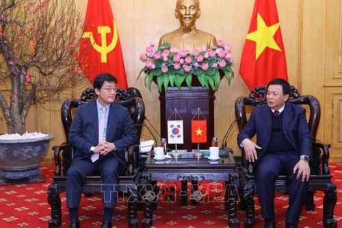 Ưu tiên trong chính sách đối ngoại của Hàn Quốc