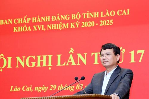 Thư của đồng chí Đặng Xuân Phong, Ủy viên Ban Chấp hành Trung ương Đảng, Bí thư Tỉnh ủy, Trưởng Đoàn đại biểu Quốc hội tỉnh nhân dịp kỷ niệm 65 năm ngày thành lập Đảng bộ Khối Cơ quan - Doanh nghiệp tỉnh Lào Cai